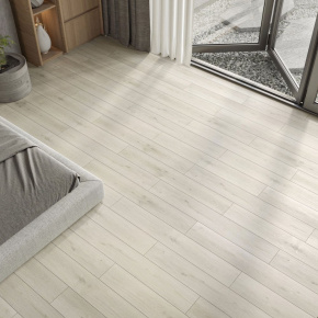Ламинат ПВХ Alpine Floor Дуб Пепельный LVT ЕСО 5-16*** в интерьере
