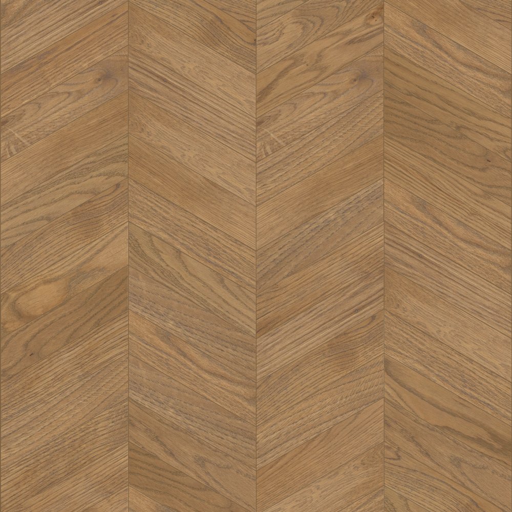 Паркет Елка Французская Lab Arte Chevron Дуб Натур Вельвет лак 400/348х90х14/3/60°