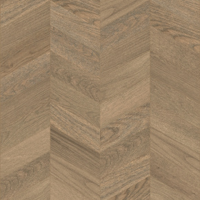 Паркет Елка Французская Lab Arte Chevron Дуб Рустик Грис лак 400/328х125х14/3/60° в интерьере
