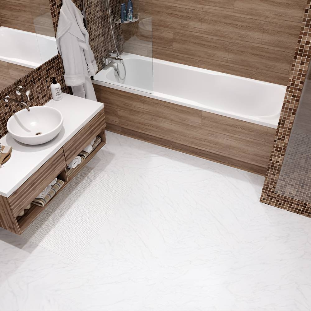 Ламинат ПВХ Alpine Floor Дымчатый Лес LVT ЕСО 8-1-2 matt